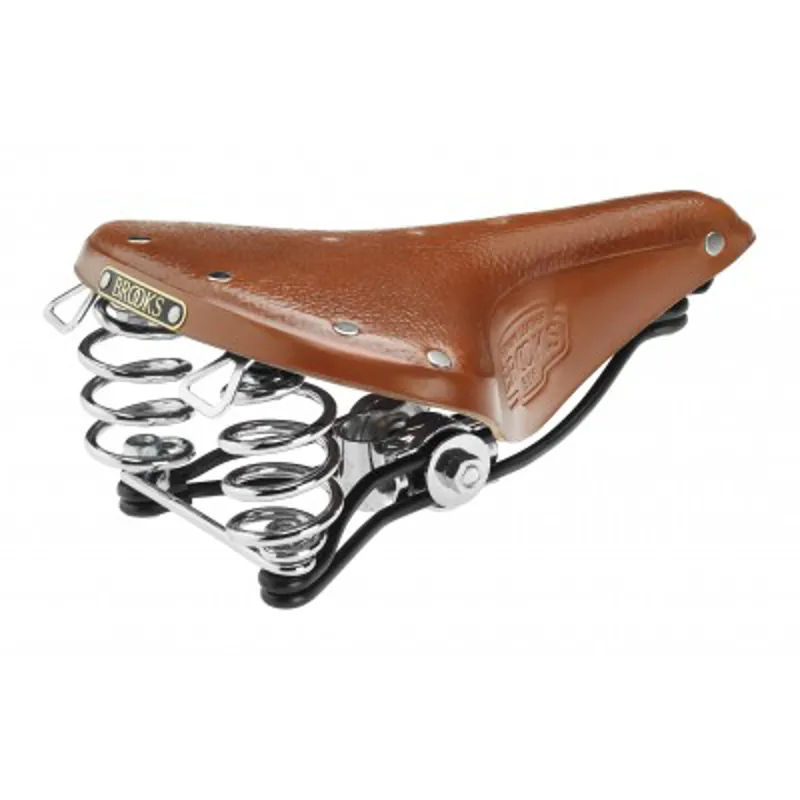 Sprung saddles hotsell for bikes