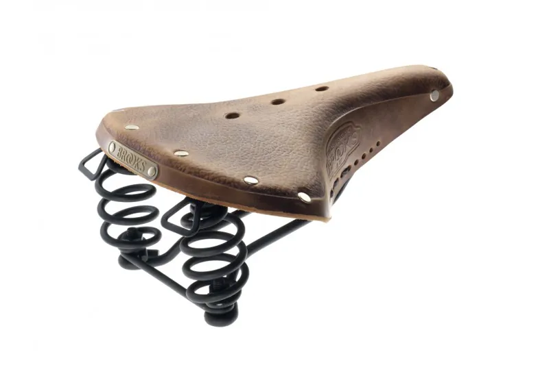 Brooks B67 Softened in Brown