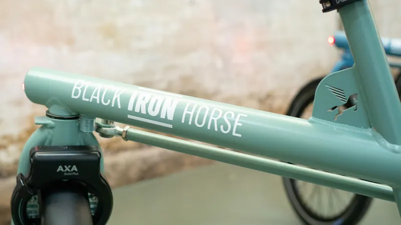 Black Iron Horse Bikes