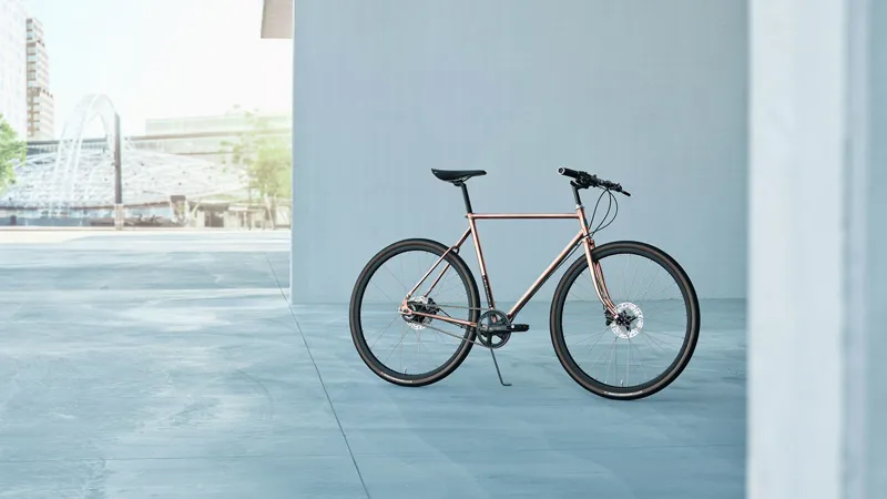 Classic, Town & City