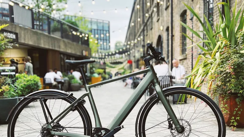 Classic, Town & City