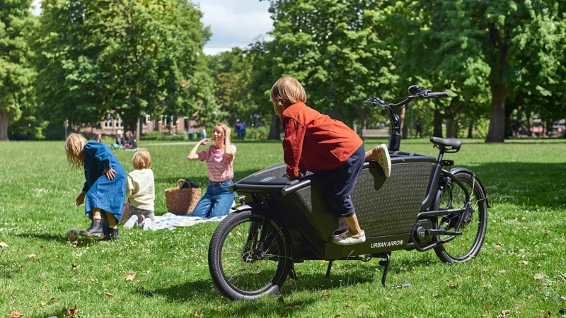 Family Bikes for all family sizes