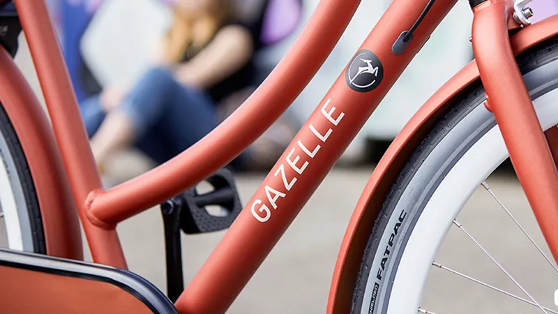 Gazelle Bikes
