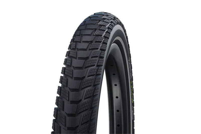 Schwalbe Pick Up 20x2.15-inch Superdefense Perf. Cargo Tire in Black-1