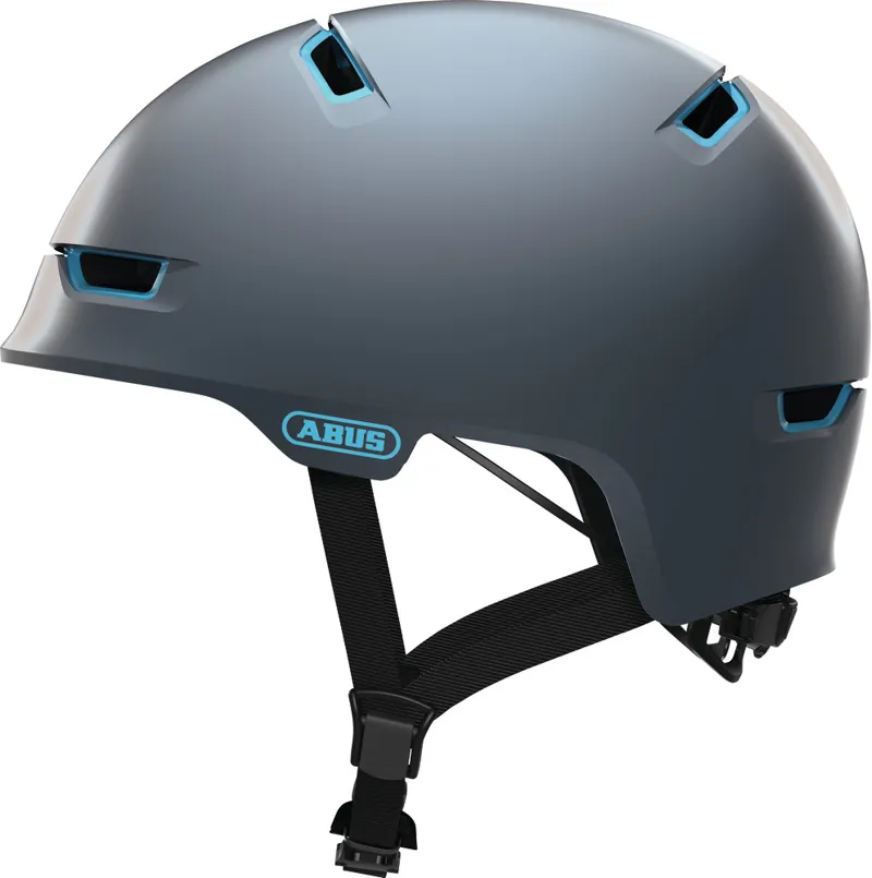 Abus Scraper Ace Helmet in Grey