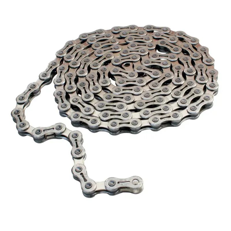 Gusset GS-9 Chain in Silver