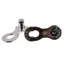 Gusset Quick Joining 9spd Link in Chrome
