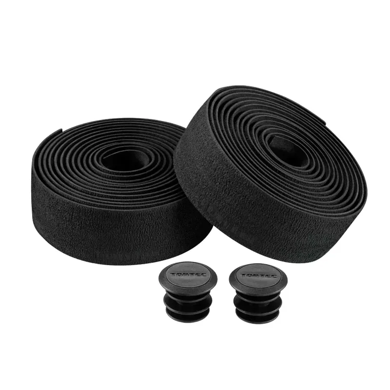 Tortec Air Gel 3mm Handlebar Tape in Black