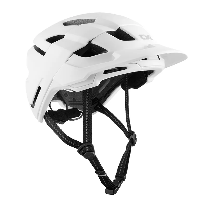 TSG Pepper Helmet in White 