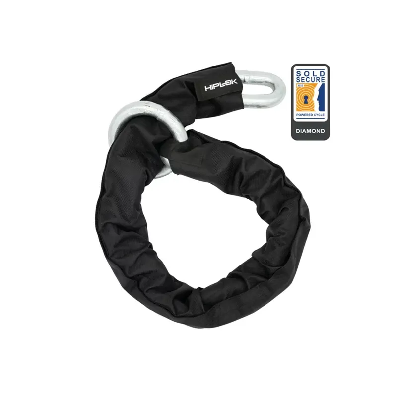 Hiplok Mega Chain in Black