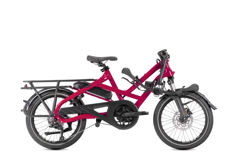 Tern HSD P10 Gen2 545wh Performance Line eBike Dragonfruit one size-2