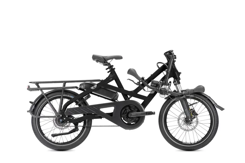 Tern HSD P5i Gen2 545wh Performance Line eBike Dark Black one size-2