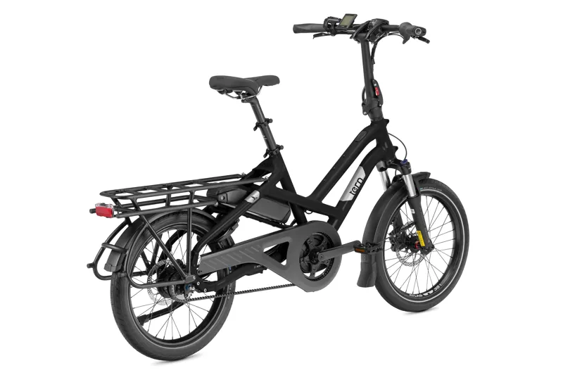 Tern HSD P5i Gen2 545wh Performance Line eBike Dark Black one size-1