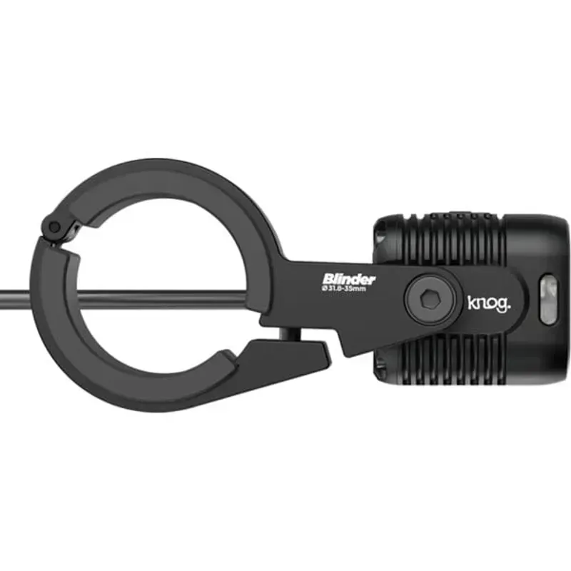 Knog Blinder E 900 Front E-Bike Light in Black-4