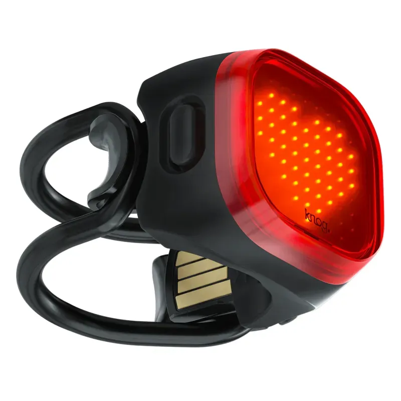 Knog Blinder Mini Rear Bike Light in Black-10