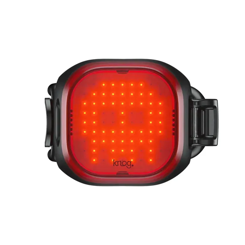 Knog Blinder Mini Rear Bike Light in Black-5