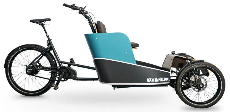 Max and Maleon PASSENGER Premium 112Nm