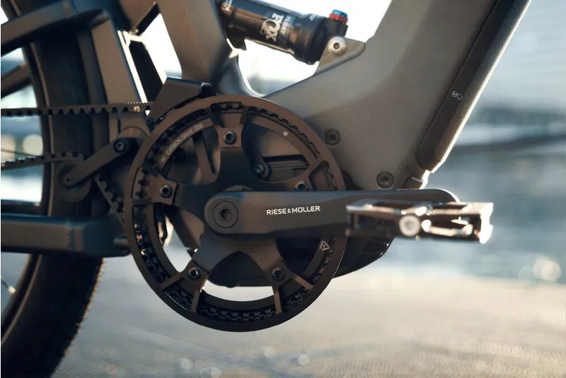 Riese and Muller Delite from:-2