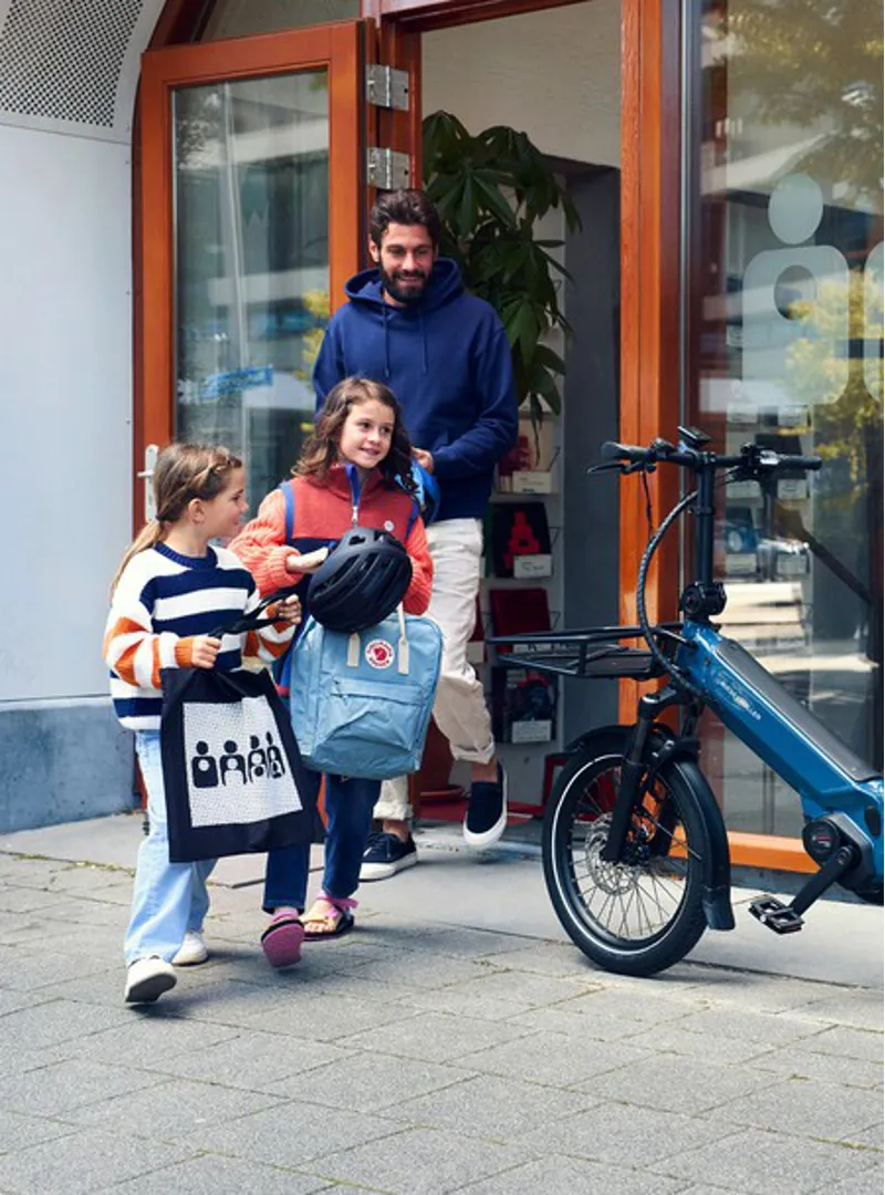 Riese and Müller Multitinker from:-6