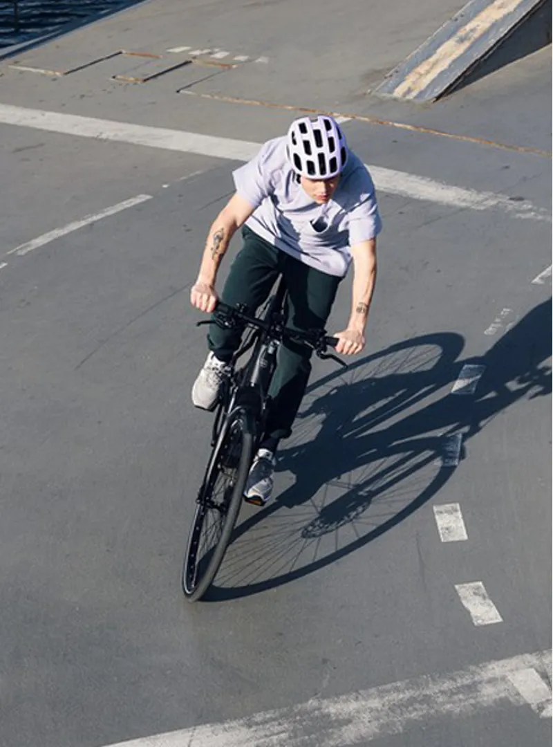 Riese and Muller Roadster4 Vario Grey Matt 51cm-1