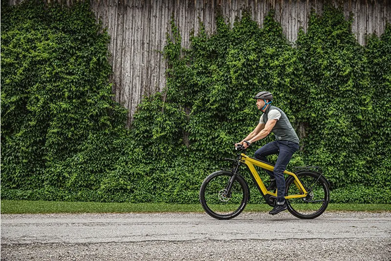 Riese and Müller Supercharger from:-2