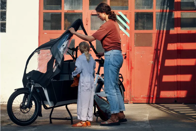 Riese and Müller Transporter 2 65 from:-2