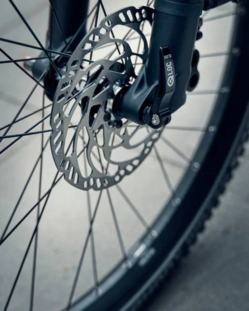 Riese and Muller Charger4 Gt Vario 49cm Black Matt-4