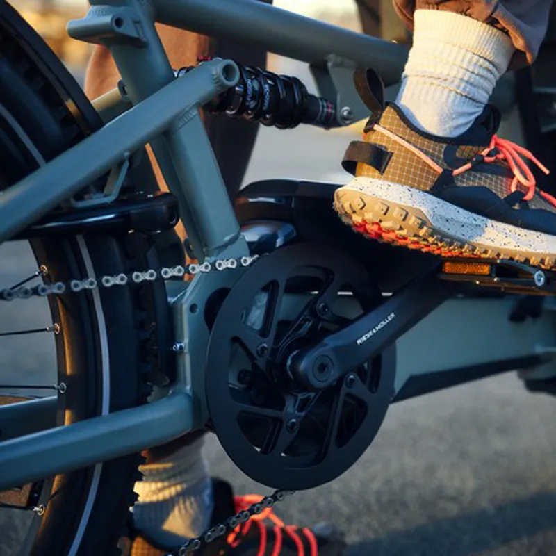 Riese and Muller Load4 60 from:-4