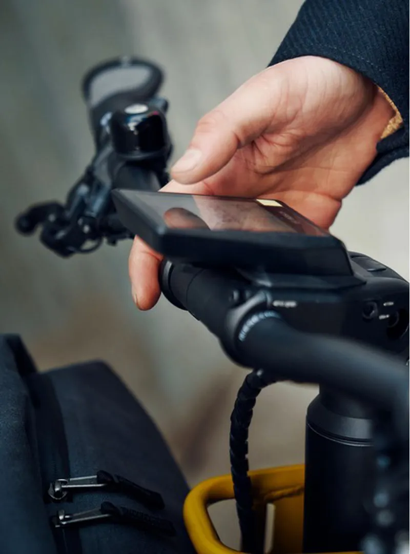 Riese and Müller Multicharger from:-3