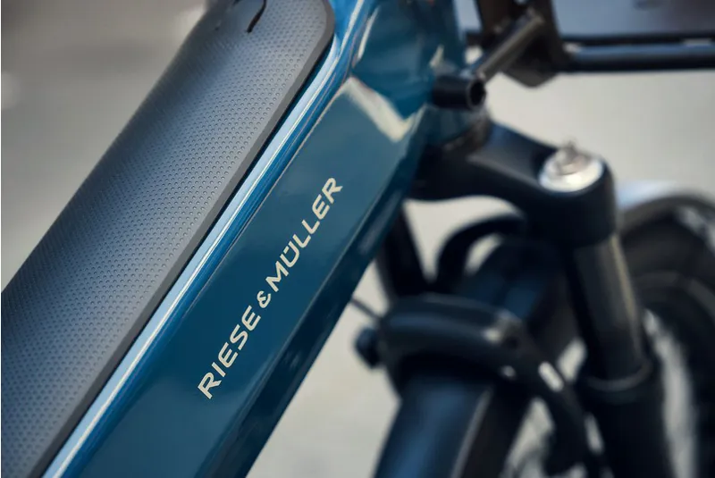 Riese and Müller Multitinker from:-4