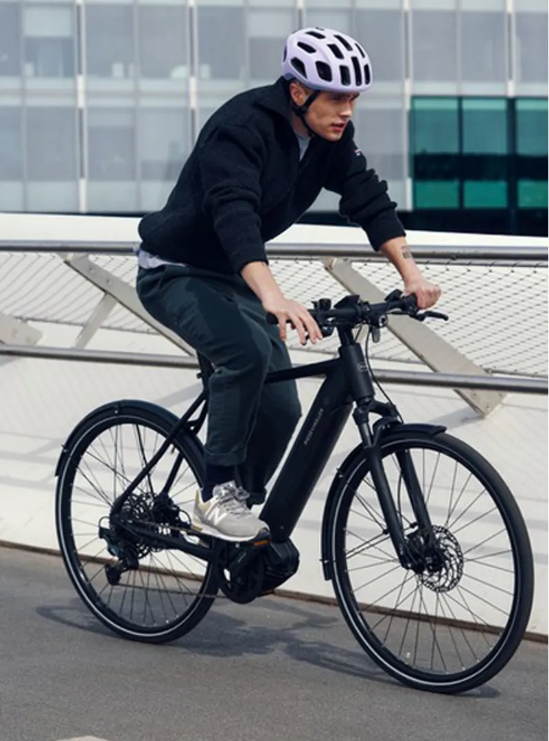 Riese and Muller Roadster4 Vario Grey Matt 51cm-2