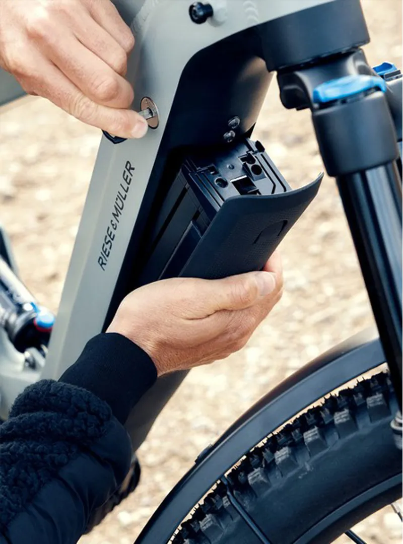 Riese and Muller Superdelite from:-3