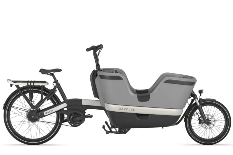 Gazelle Makki Load Hmb L49 Black/Ivory