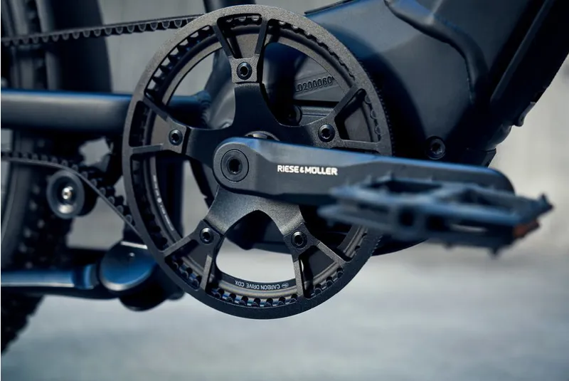 Riese and Müller Multicharger from:-4