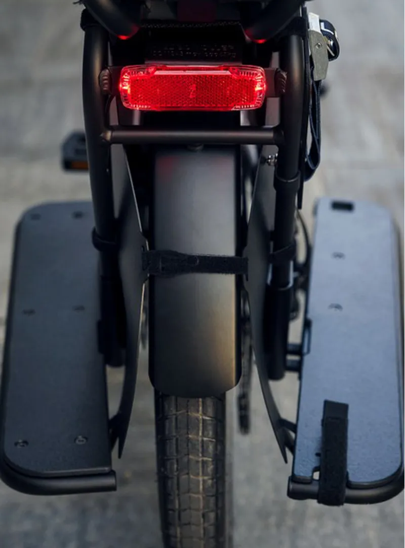 Riese and Muller Multicharger2 Mixte GT Vario Grey/Curry Matt 47cm-5