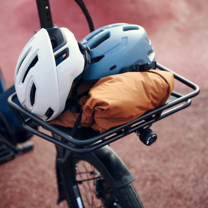 Riese and Muller Multitinker Touring Petrol Black Matt-6