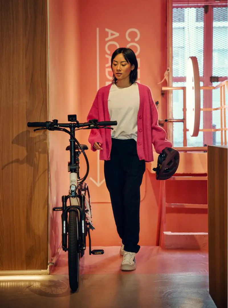 Riese and Müller Tinker 2 from:-4