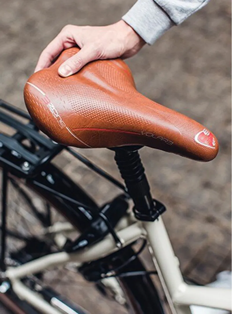 Riese and Muller Cruiser Mixte Silent in Cream-5