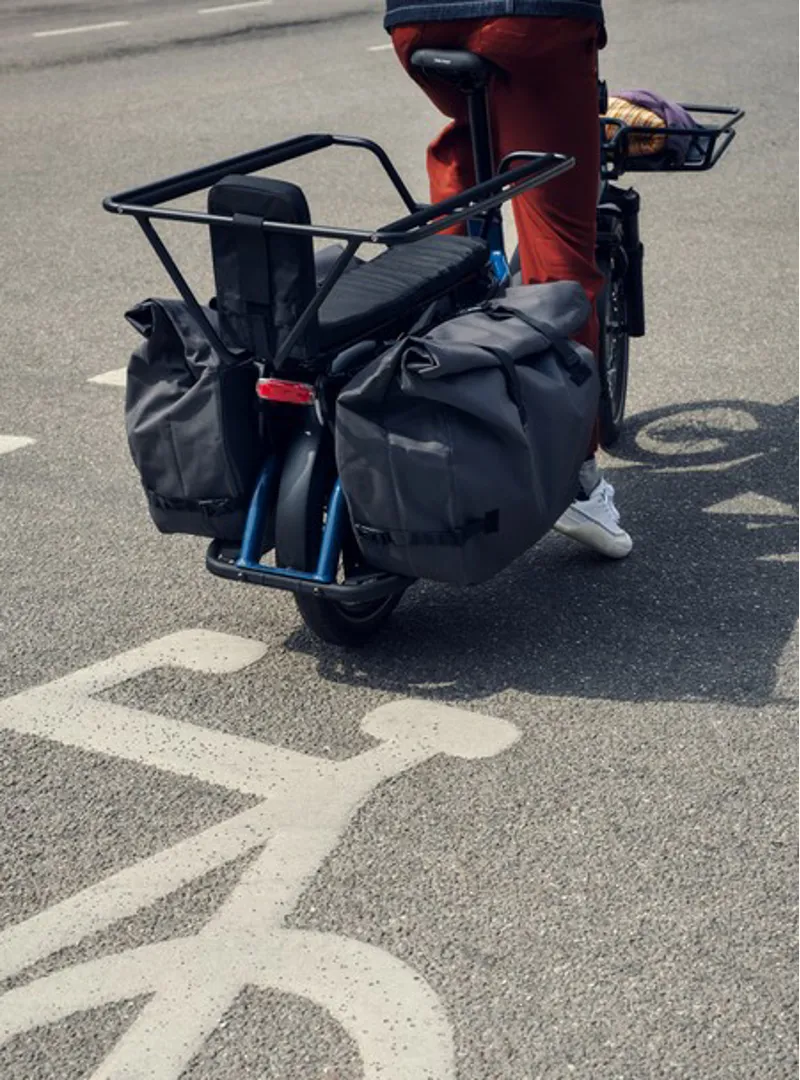 Riese and Muller Multitinker Touring Petrol Black Matt-7