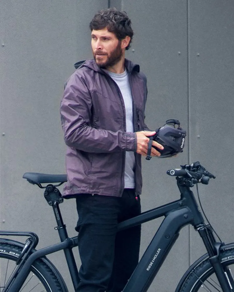 Riese and Muller Charger4 Gt Vario 49cm Black Matt-3