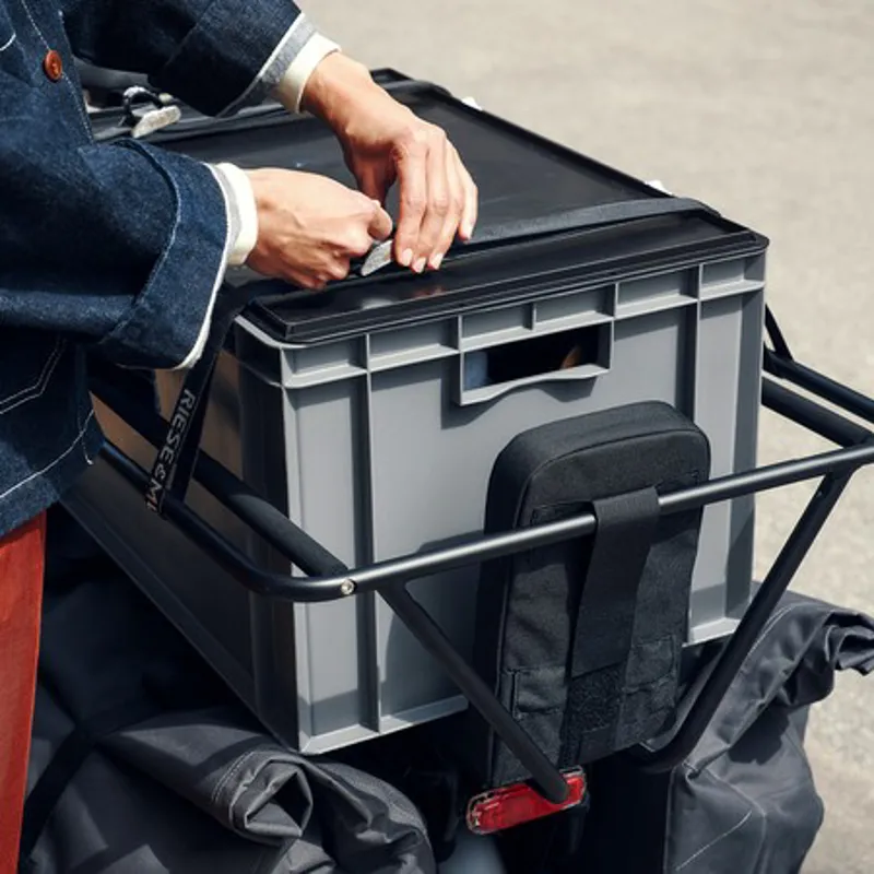 Riese and Muller Multitinker Touring Petrol Black Matt-8