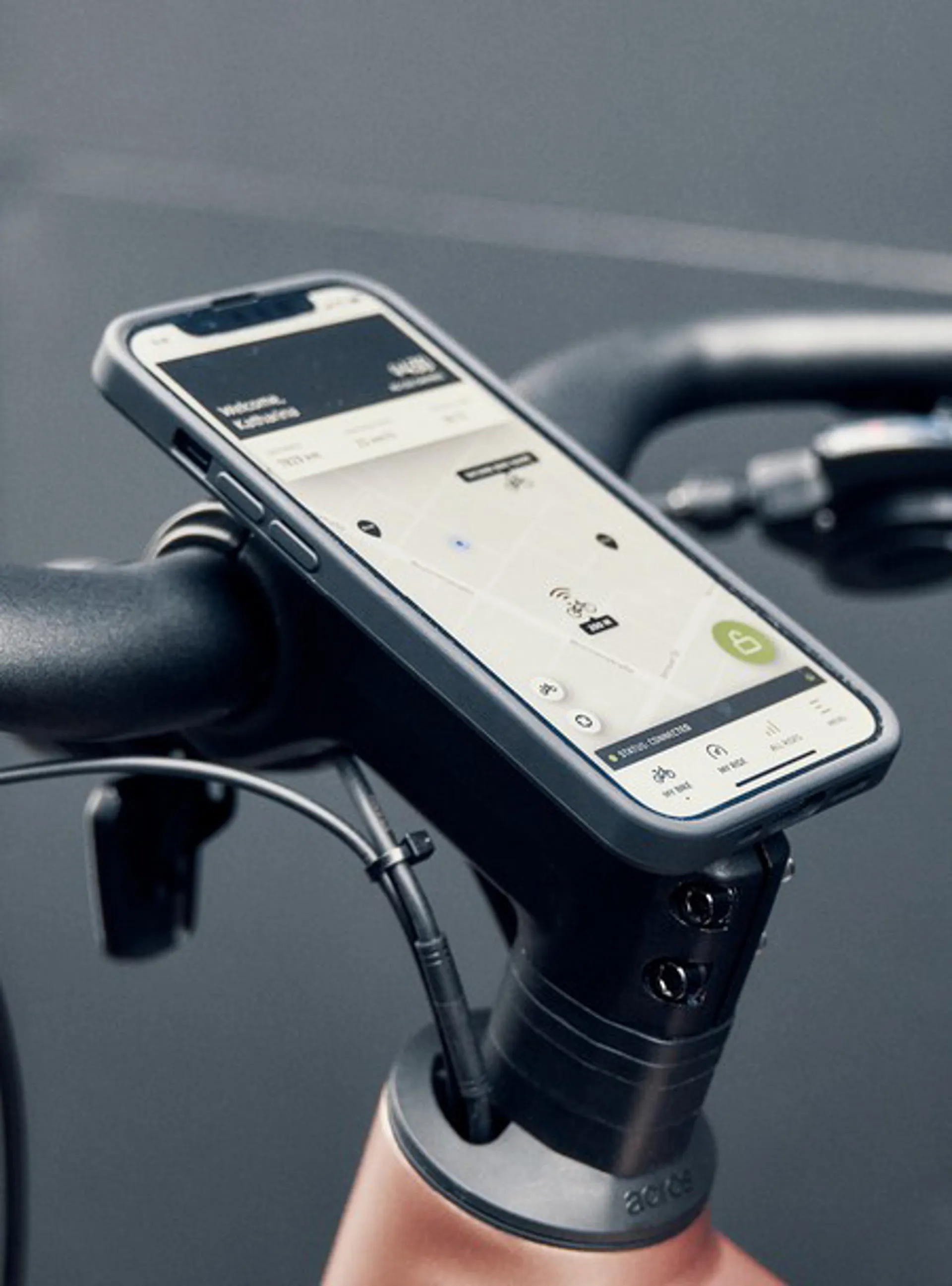 Riese & Müller UBN Seven touring