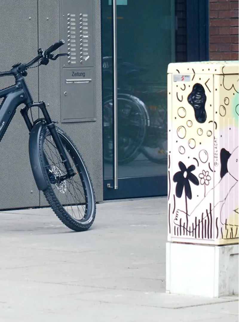 Riese and Müller Charger 4 from:-8