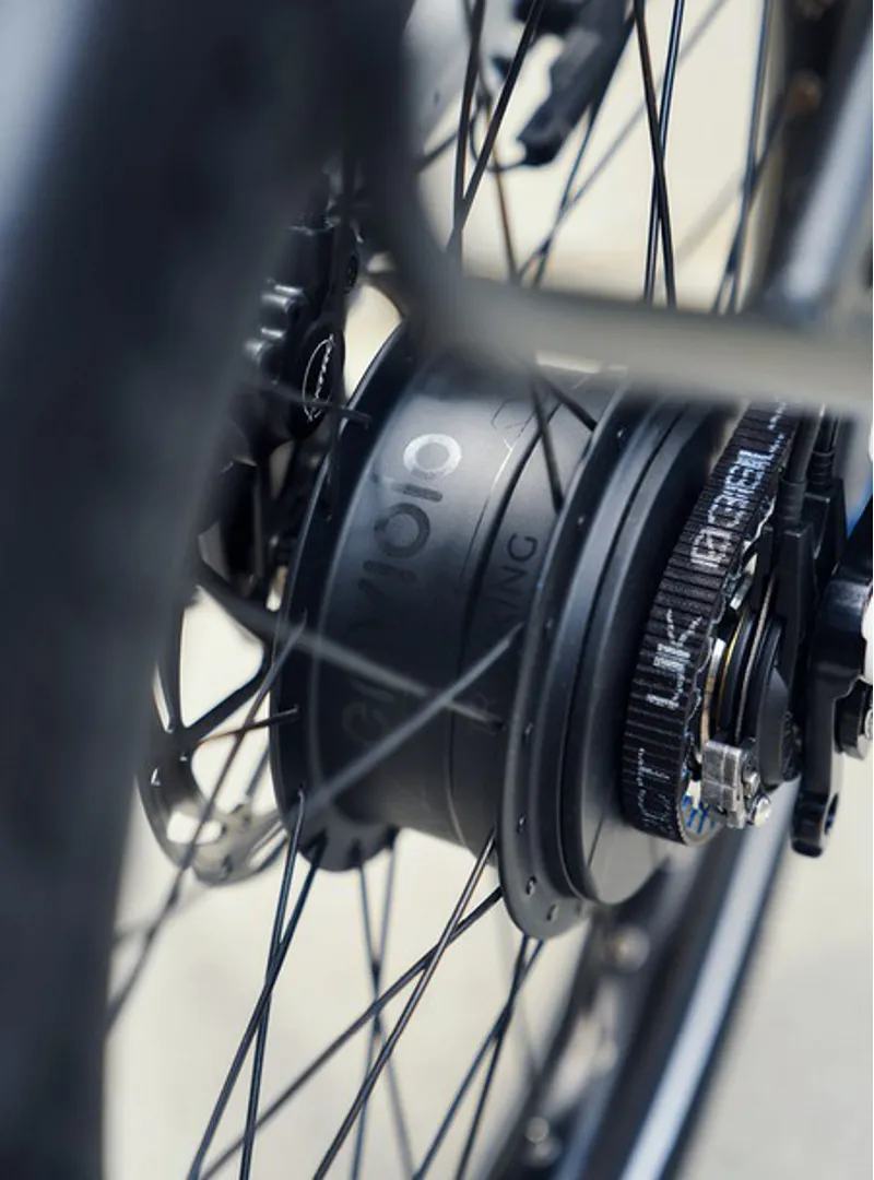 Riese and Müller Tinker 2 from:-8