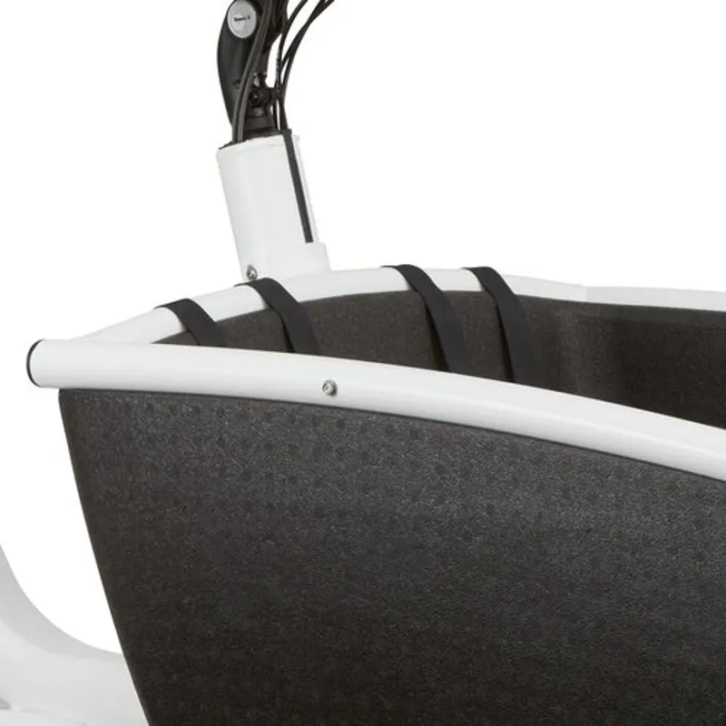 Urban Arrow Family - Cargo Line in White-1