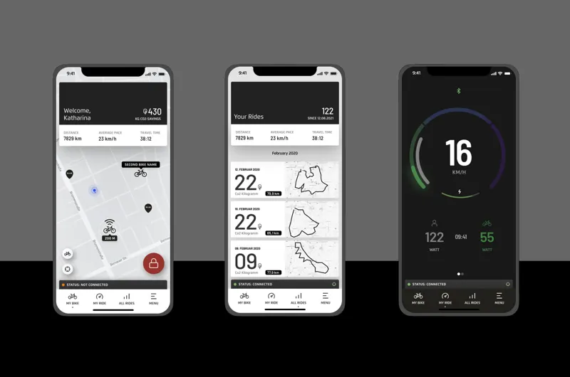 Riese and Müller UBN Seven from:-12