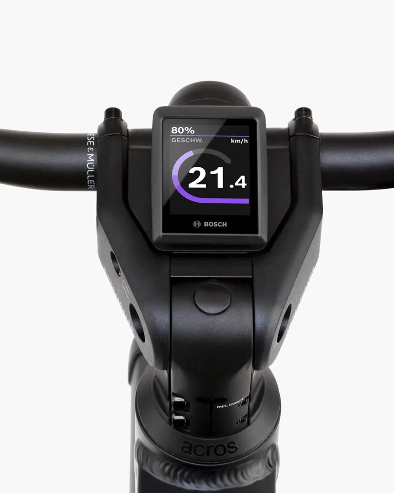 Riese and Muller Charger4 Gt Vario 49cm Black Matt-8