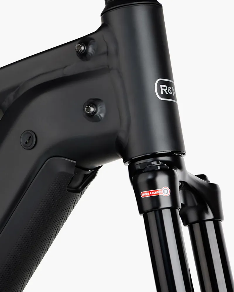 Riese and Muller Charger4 Gt Vario 49cm Black Matt-9