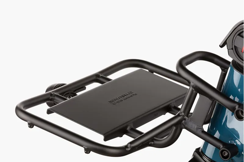 Riese and Muller Multitinker Touring Petrol Black Matt-9