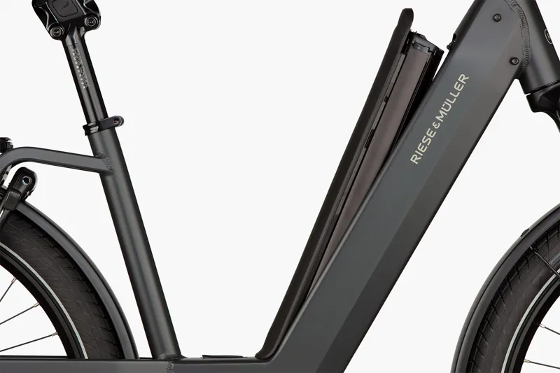 Riese and Muller Nevo4 GT Vario HS Dark Grey Matt 51cm-9